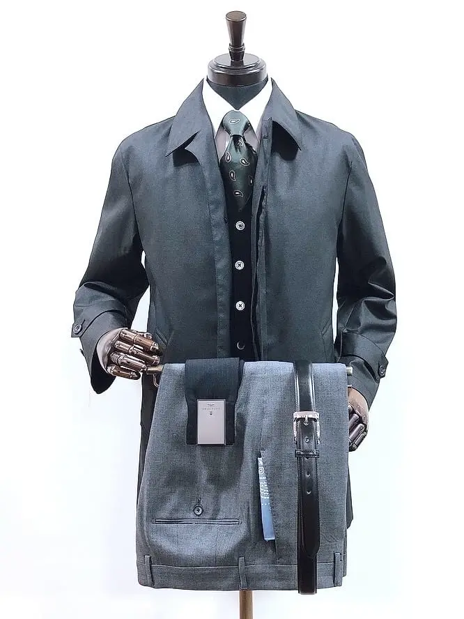  小管 コーディネート画像