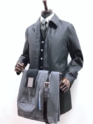 GOTAIRIKU 小管 コーディネート画像