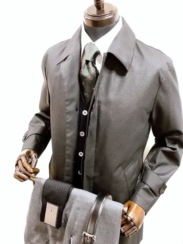 GOTAIRIKU 小管 コーディネート画像