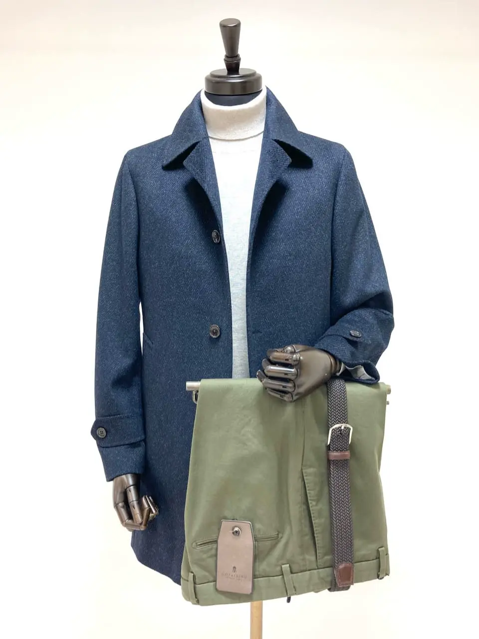  平石 コーディネート画像