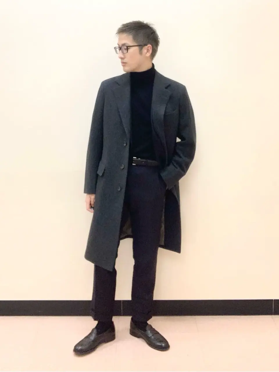  アゼチ コーディネート画像