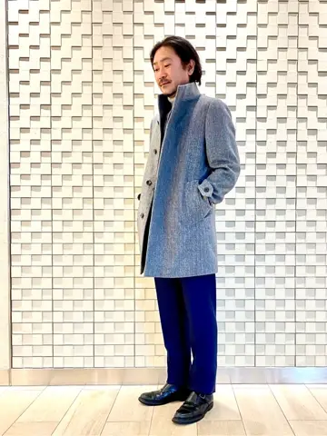 GOTAIRIKU 松田 コーディネート画像