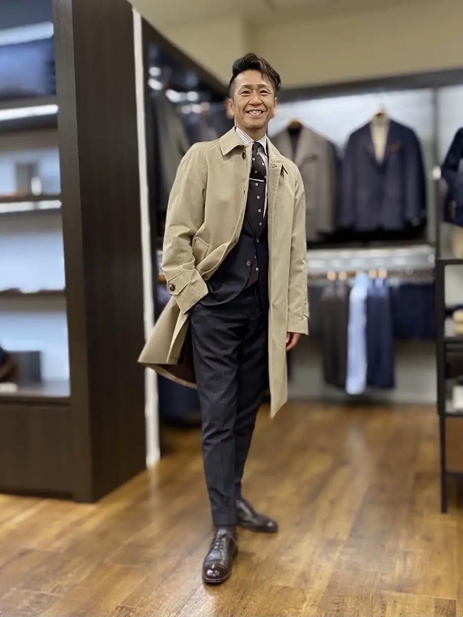  星野 コーディネート画像