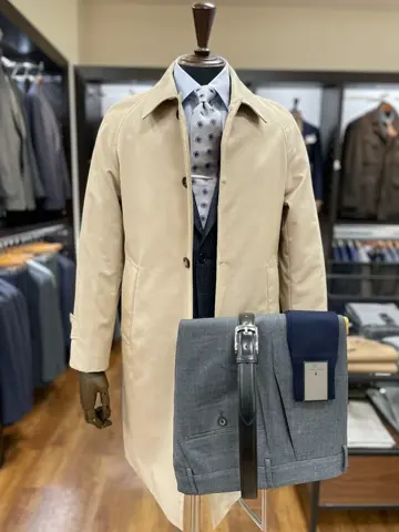 GOTAIRIKU 星野 コーディネート画像