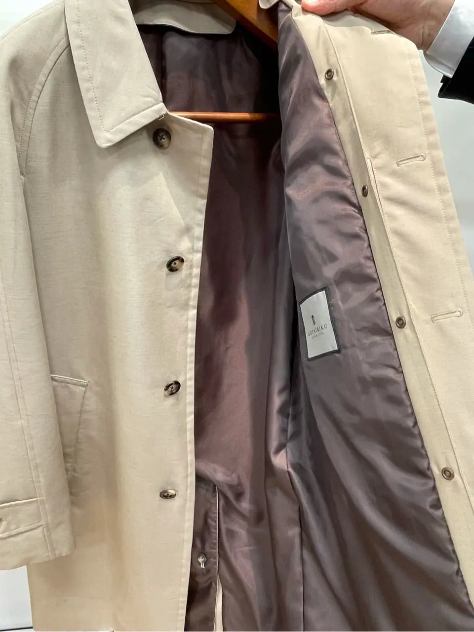 GOTAIRIKU 星野 コーディネート画像