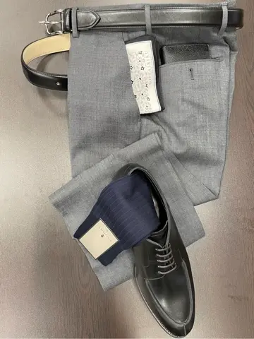 GOTAIRIKU 星野 コーディネート画像