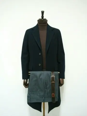 GOTAIRIKU 金子 コーディネート画像