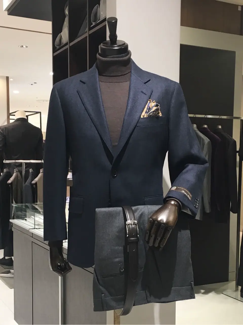  池田 コーディネート画像