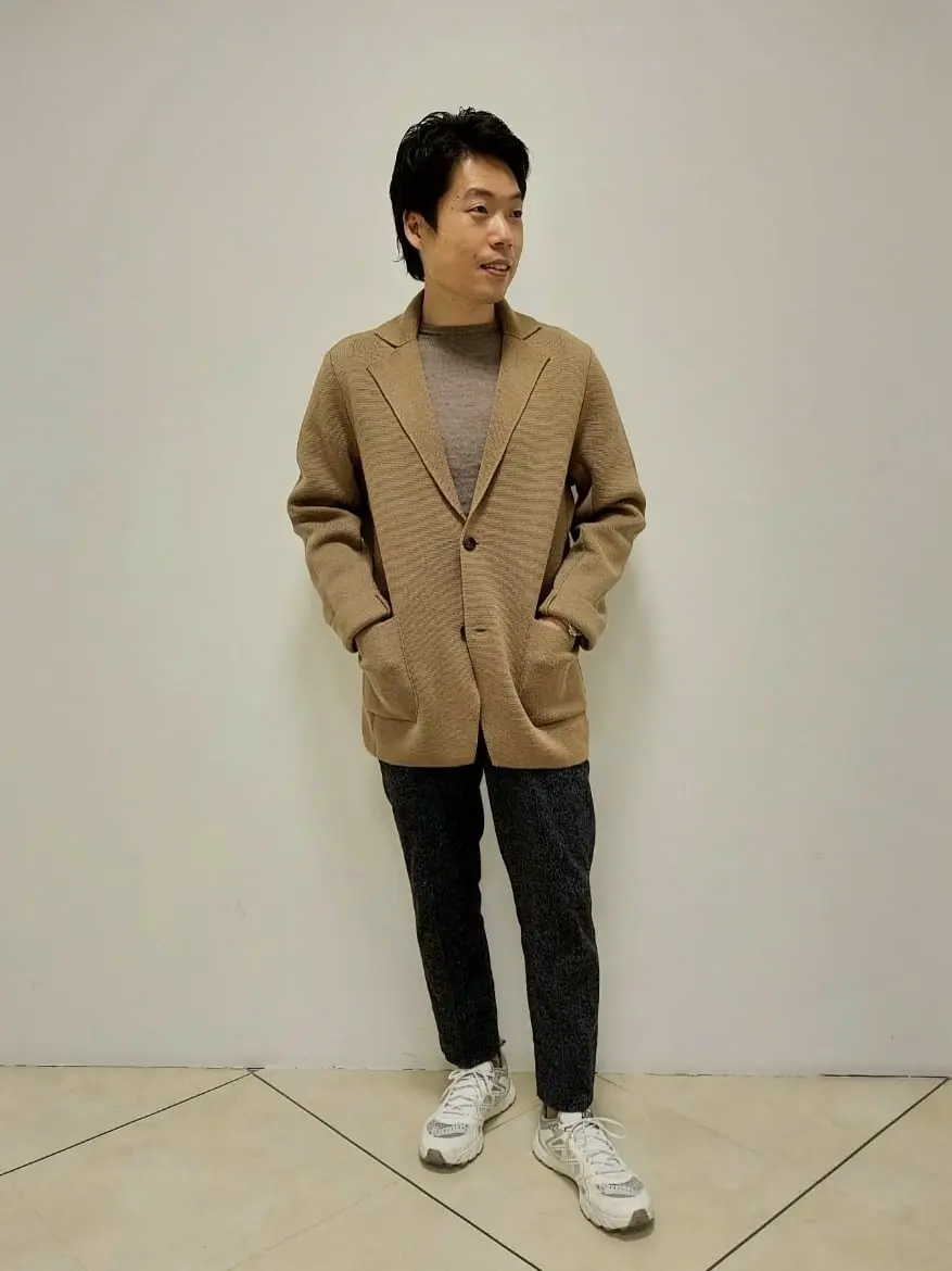 GOTAIRIKU 兼田 コーディネート画像