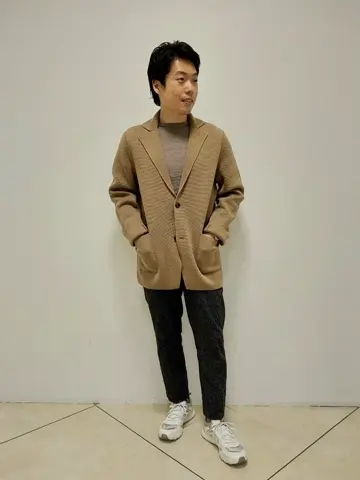 GOTAIRIKU 兼田 コーディネート画像