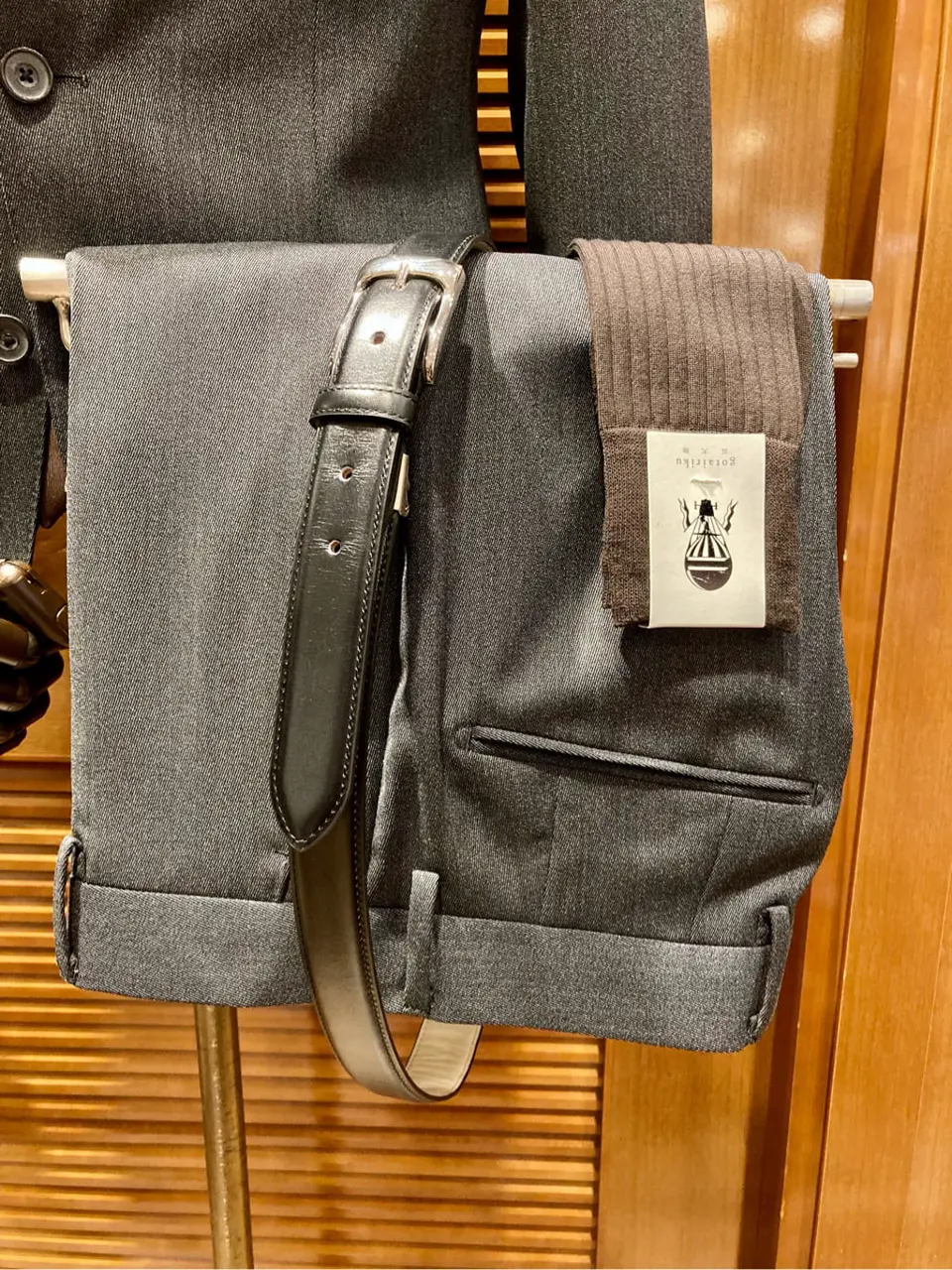 GOTAIRIKU 野上 コーディネート画像