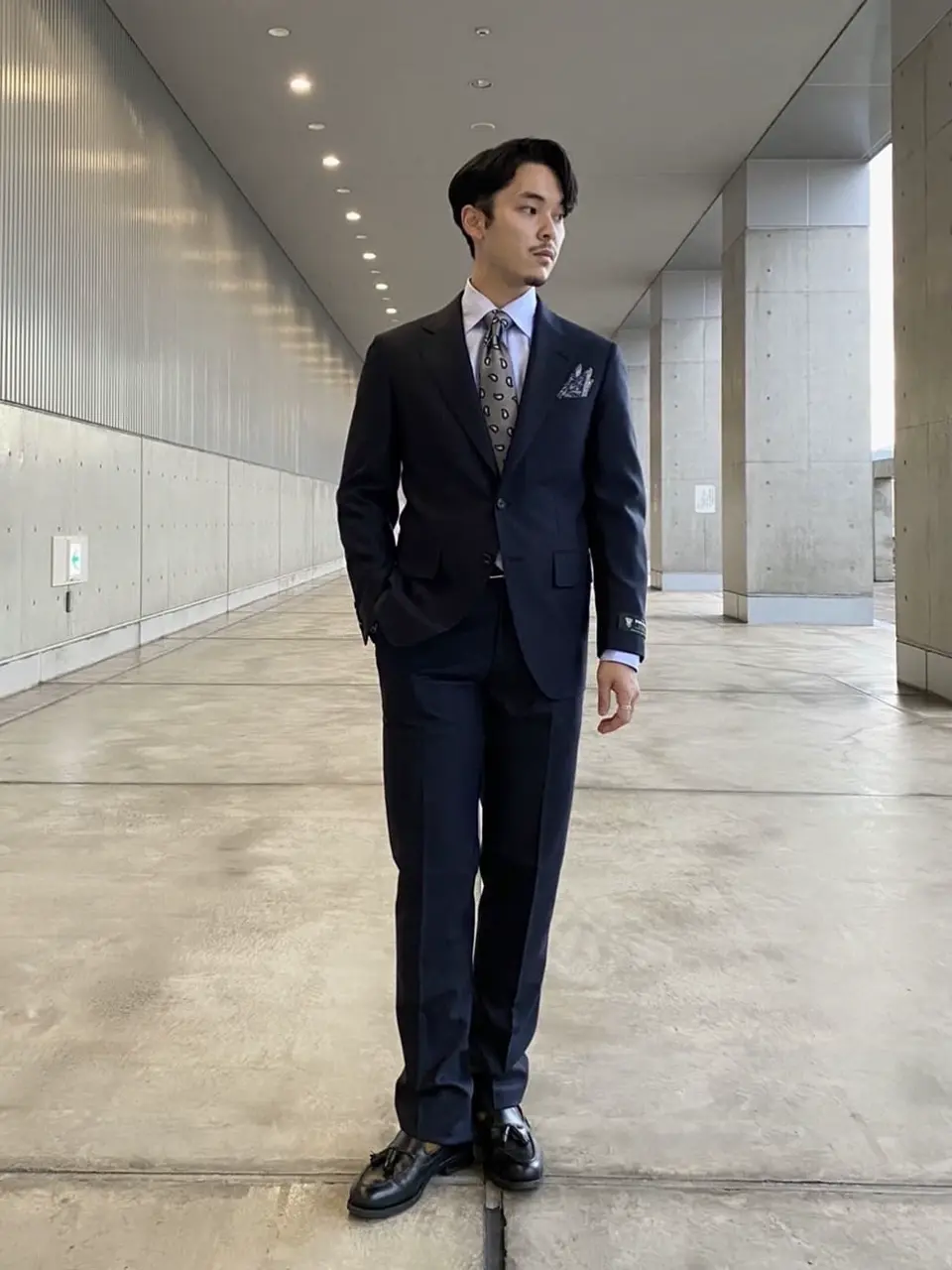 GOTAIRIKU 竹林 コーディネート画像