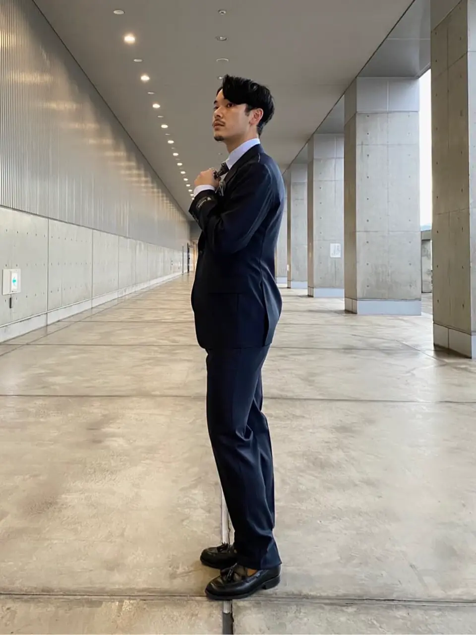 GOTAIRIKU 竹林 コーディネート画像