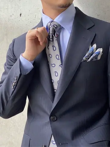 GOTAIRIKU 竹林 コーディネート画像