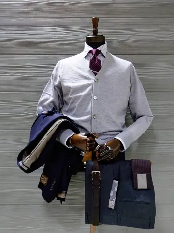 GOTAIRIKU 八幡 コーディネート画像