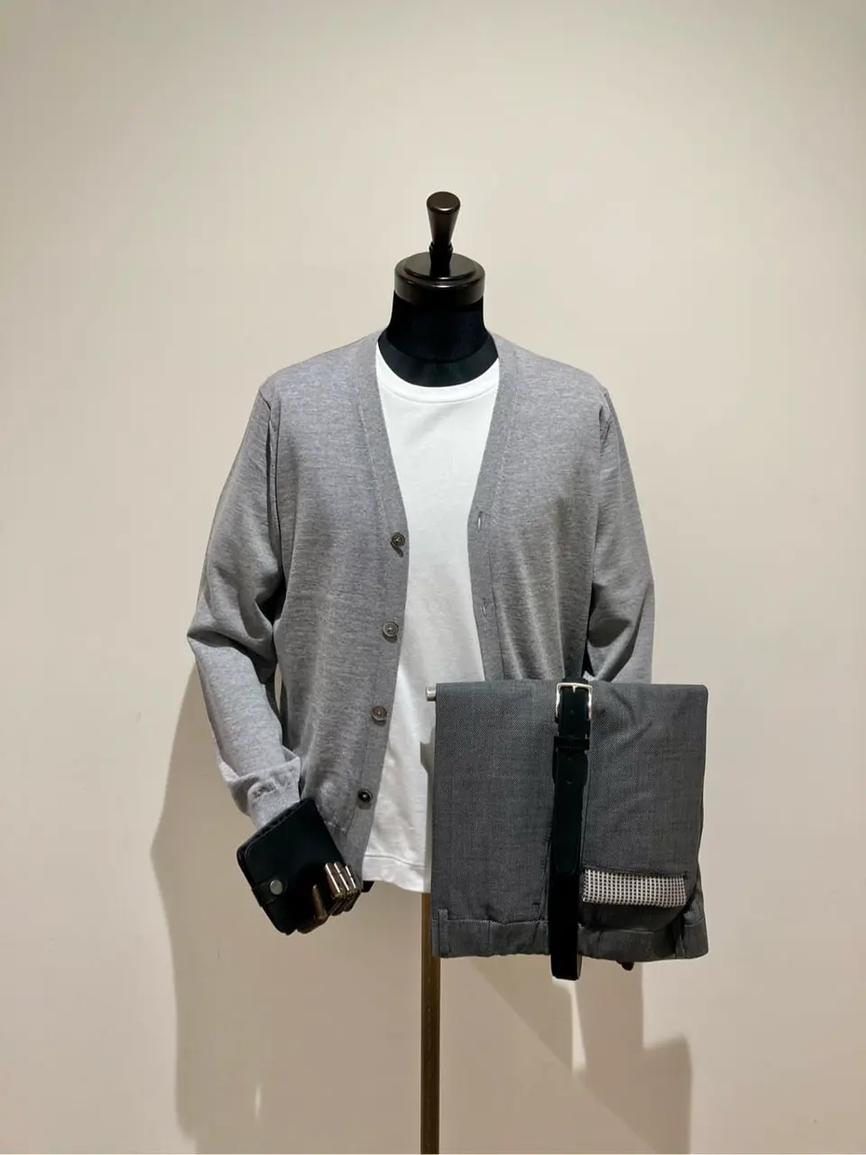  野上 コーディネート画像