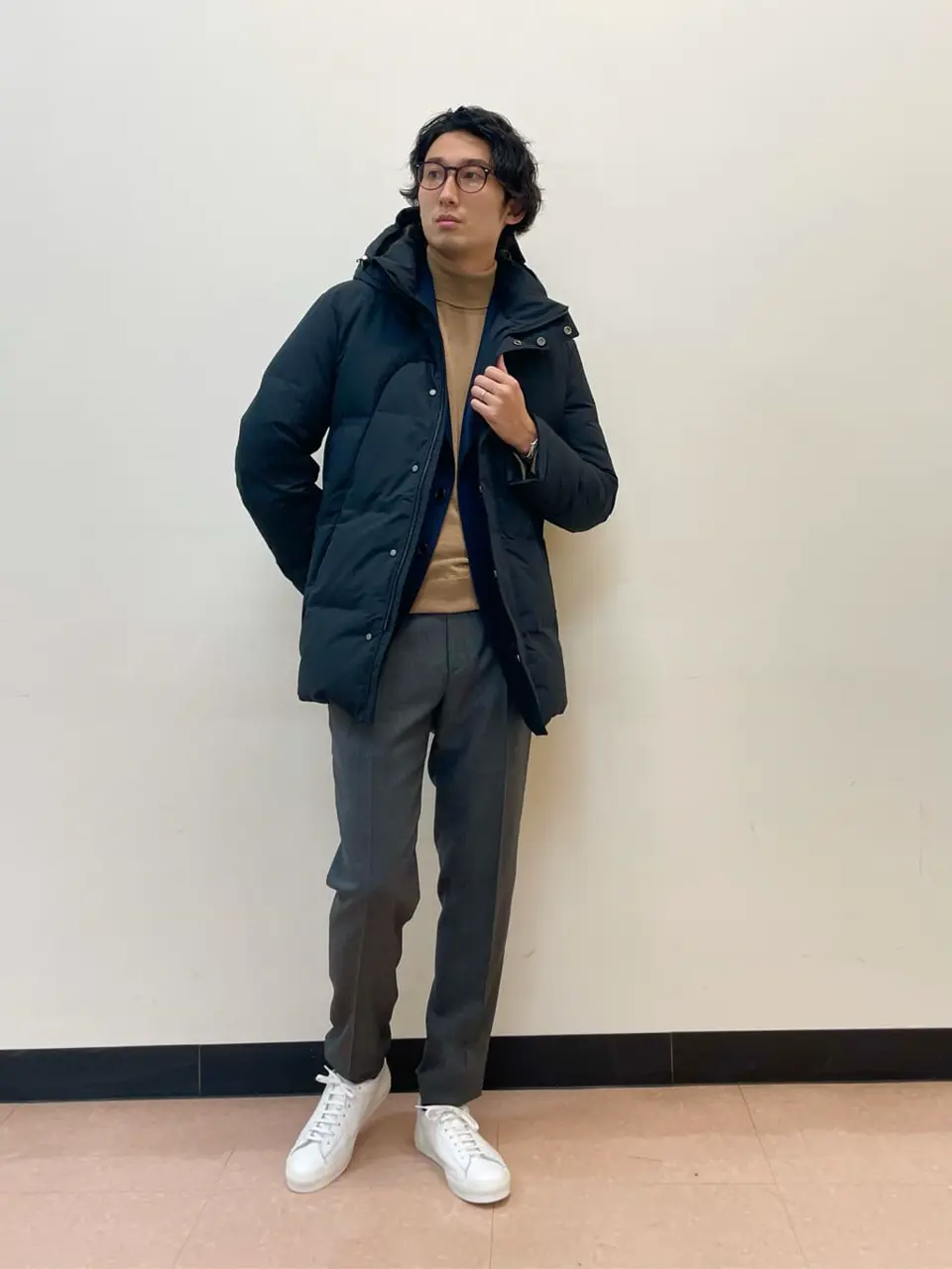 GOTAIRIKU 藤田 コーディネート画像