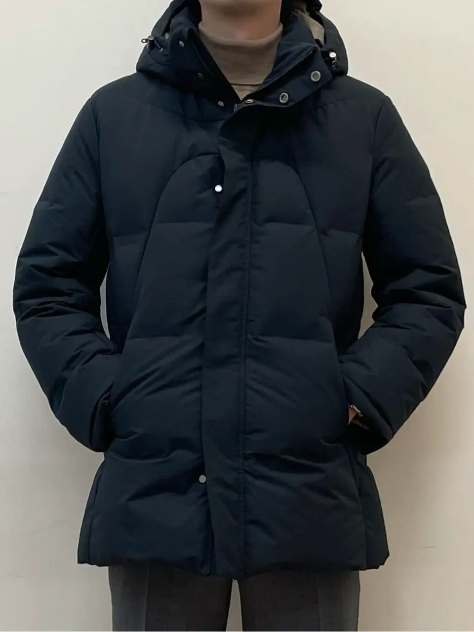 GOTAIRIKU 藤田 コーディネート画像