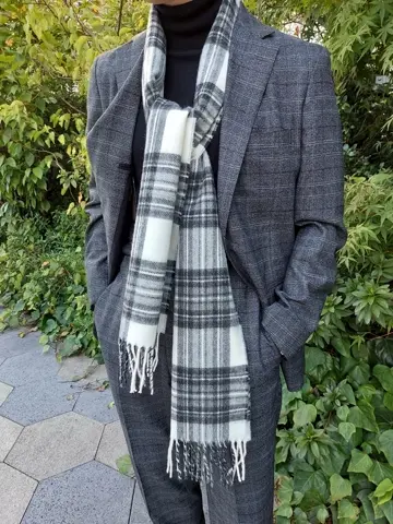 GOTAIRIKU 兼田 コーディネート画像