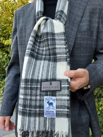 GOTAIRIKU 兼田 コーディネート画像