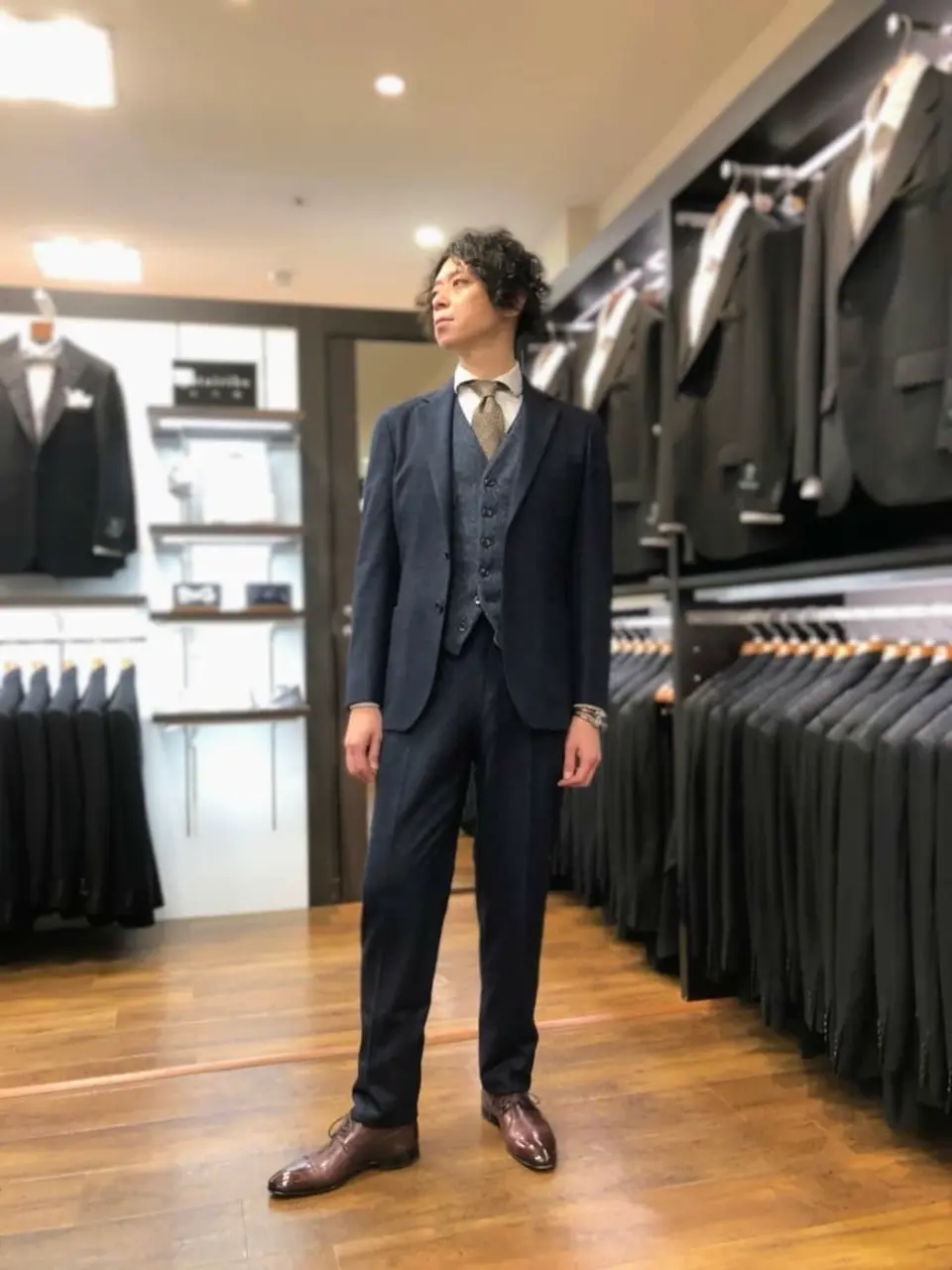 GOTAIRIKU 夏木 コーディネート画像