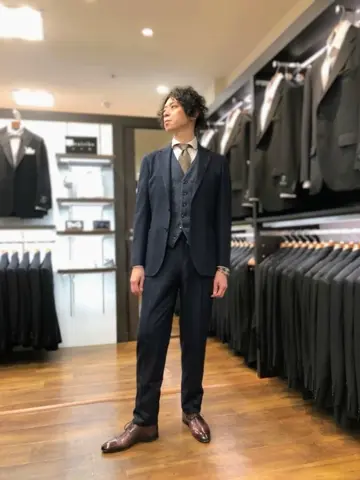 GOTAIRIKU 夏木 コーディネート画像