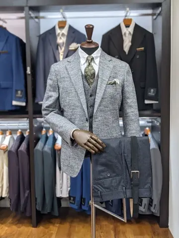 GOTAIRIKU 夏木 コーディネート画像