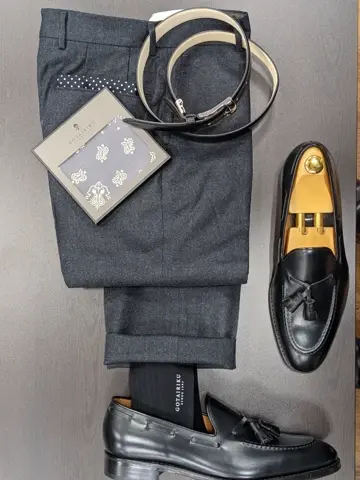 GOTAIRIKU 夏木 コーディネート画像