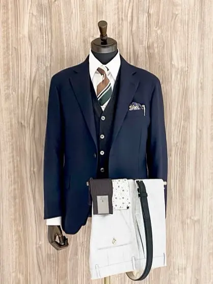  田中 コーディネート画像