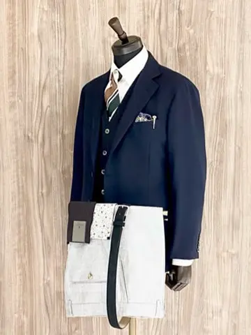 GOTAIRIKU 田中 コーディネート画像