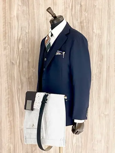 GOTAIRIKU 田中 コーディネート画像