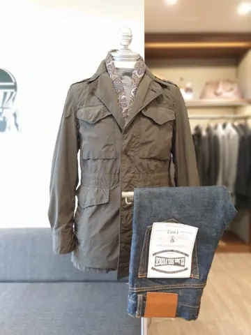 GOTAIRIKU 佐瀬 コーディネート画像