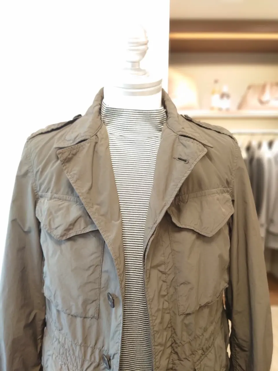 GOTAIRIKU 佐瀬 コーディネート画像