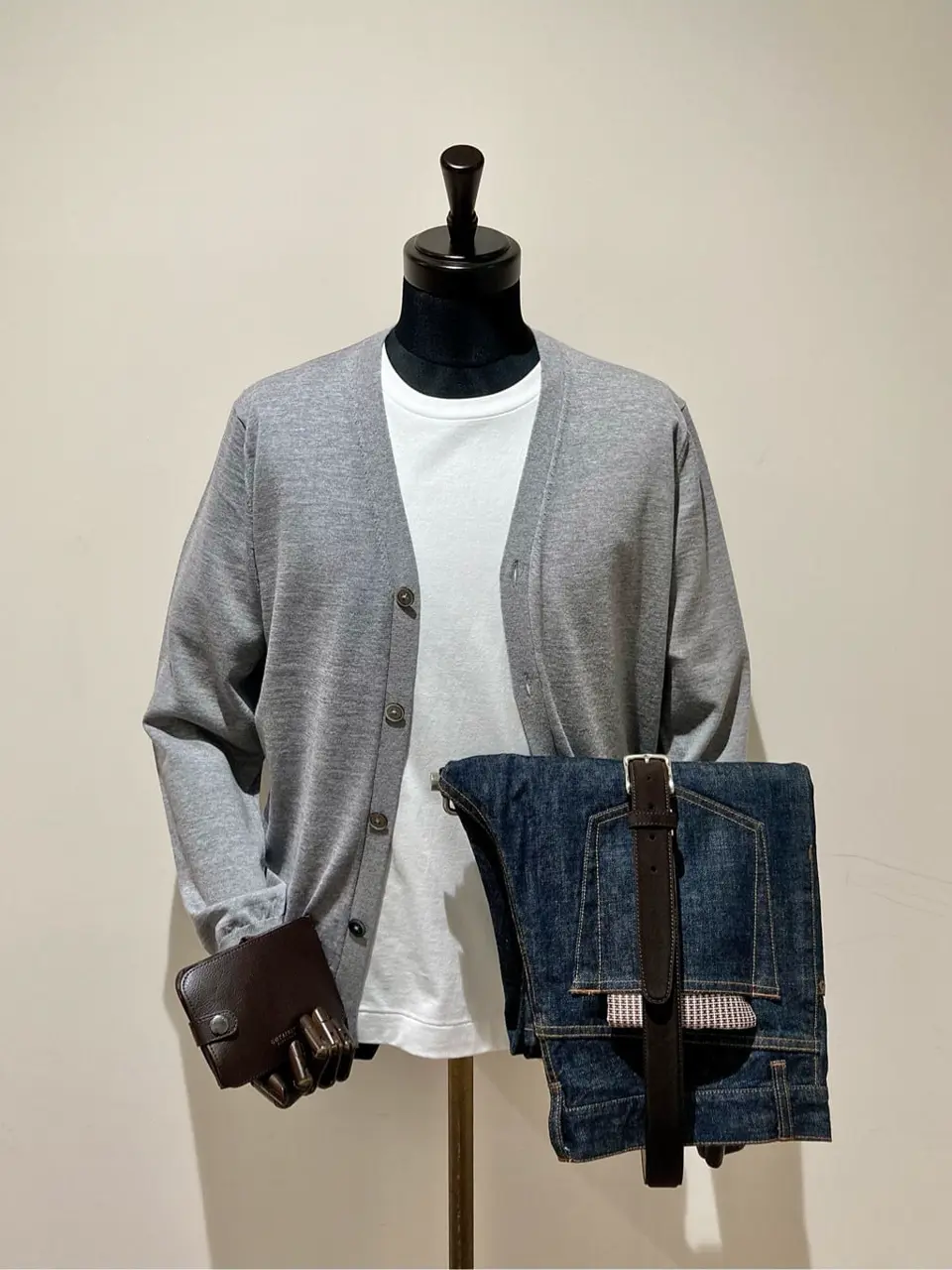  野上 コーディネート画像