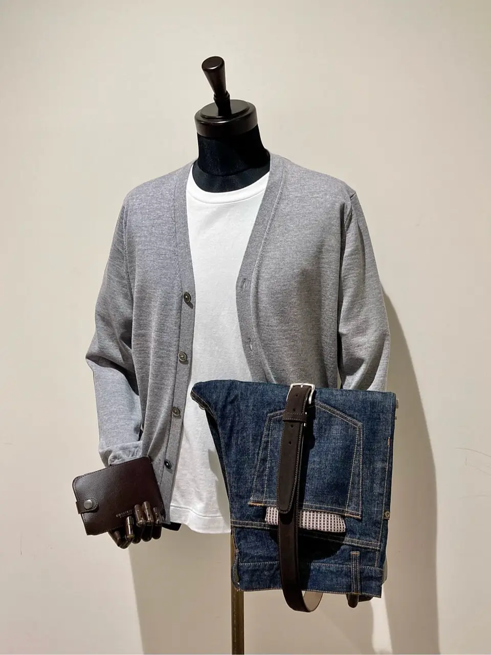 GOTAIRIKU 野上 コーディネート画像