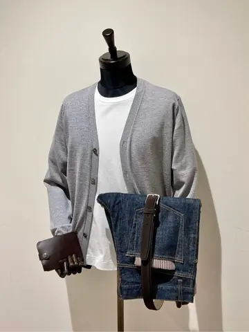 GOTAIRIKU 野上 コーディネート画像