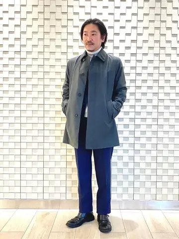 GOTAIRIKU 松田 コーディネート画像