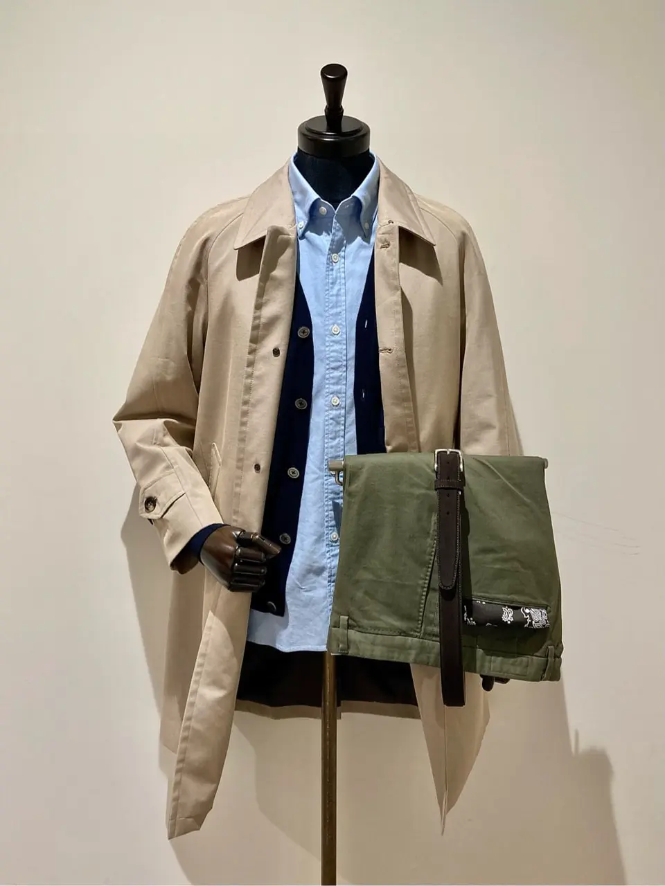  野上 コーディネート画像