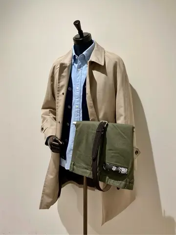 GOTAIRIKU 野上 コーディネート画像