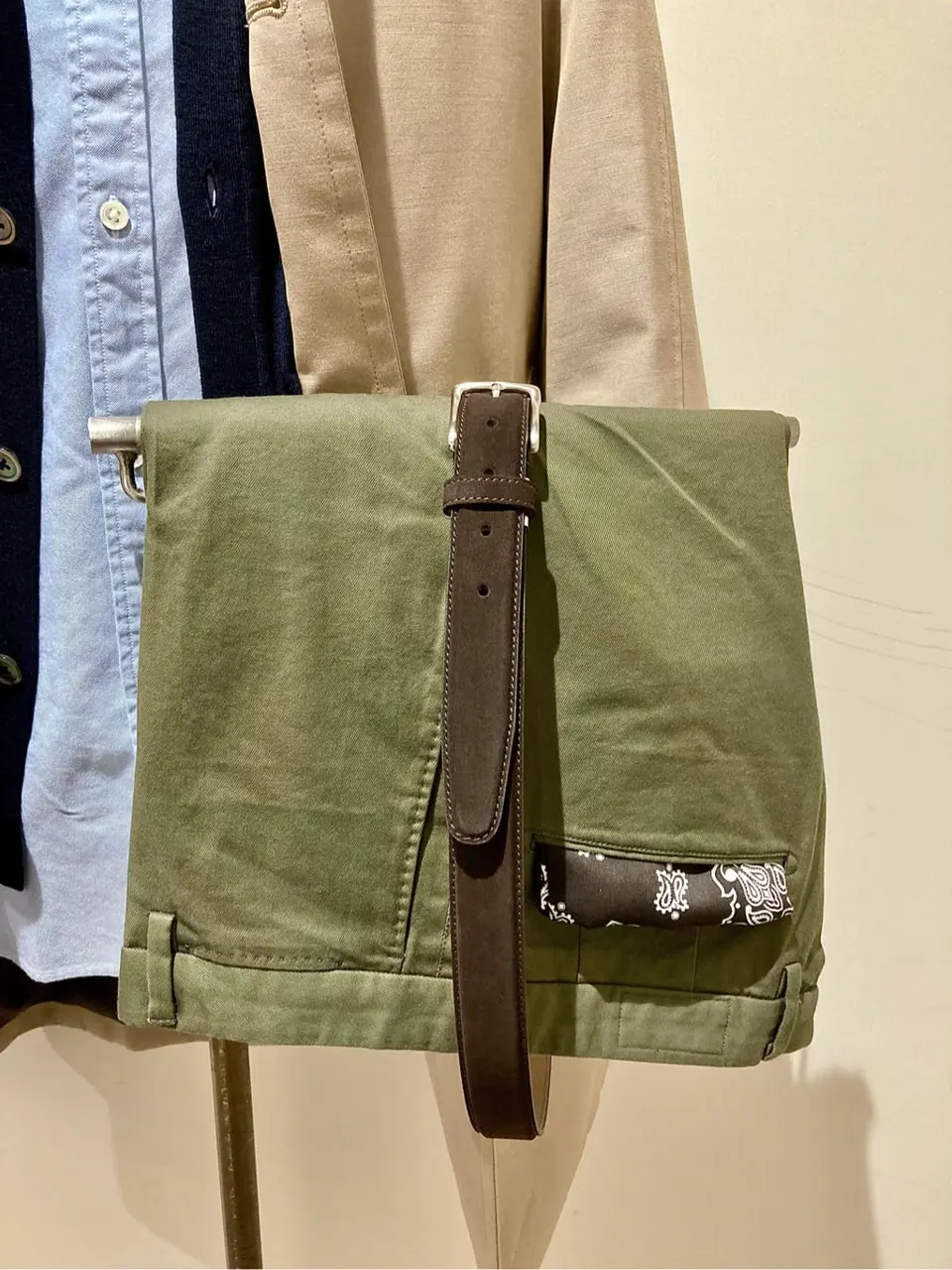 GOTAIRIKU 野上 コーディネート画像