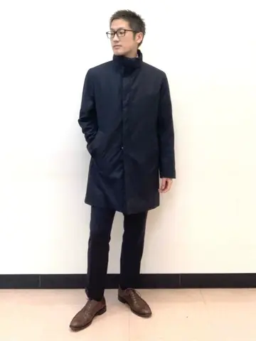 GOTAIRIKU アゼチ コーディネート画像