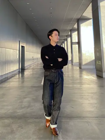 GOTAIRIKU 竹林 コーディネート画像