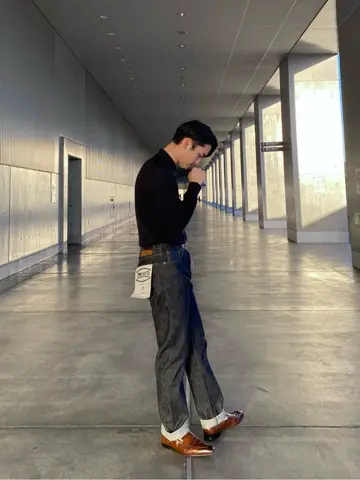 GOTAIRIKU 竹林 コーディネート画像