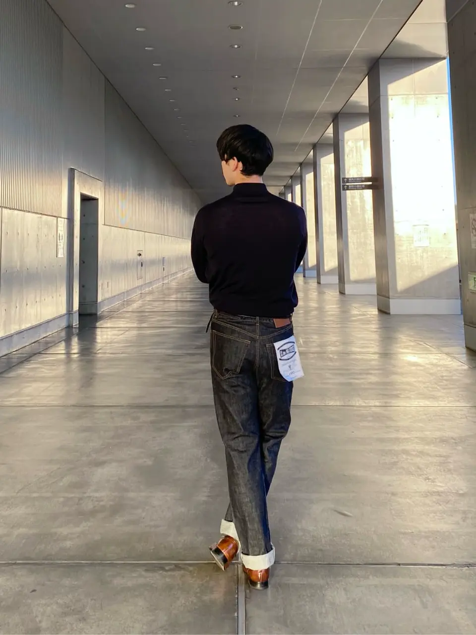 GOTAIRIKU 竹林 コーディネート画像