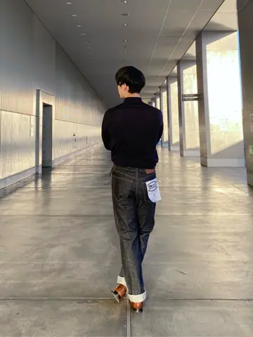 GOTAIRIKU 竹林 コーディネート画像