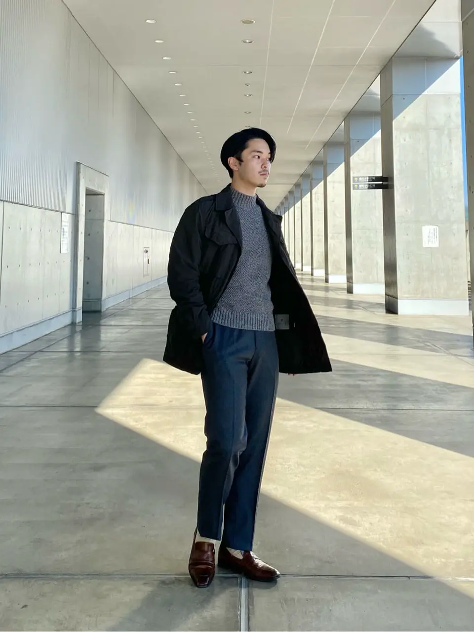 GOTAIRIKU 竹林 コーディネート画像