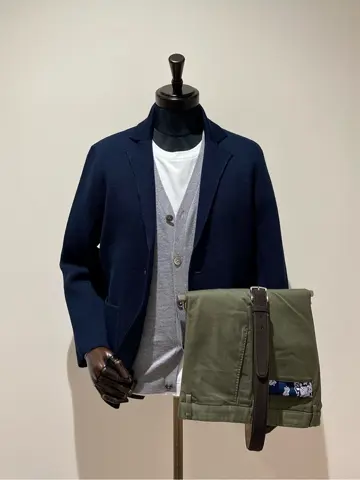 GOTAIRIKU 野上 コーディネート画像