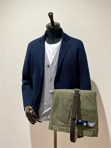 GOTAIRIKU 野上 コーディネート画像