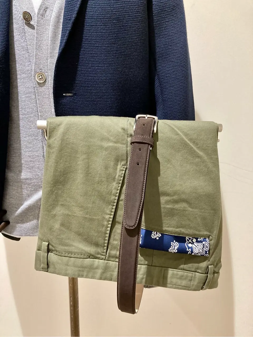 GOTAIRIKU 野上 コーディネート画像