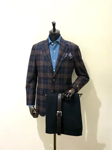 GOTAIRIKU 今井 コーディネート画像